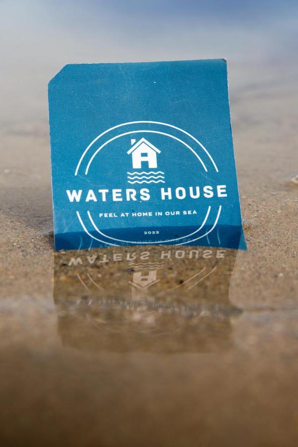 Waters House - Feel At Home Ir Our Sea 페니케 외부 사진